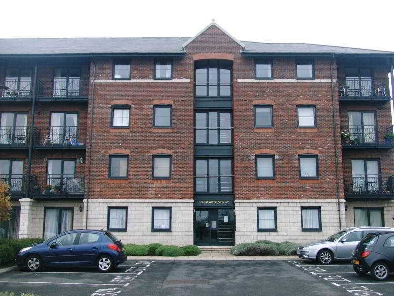 Liverpool City Waterloo Quay Apartments Exterior photo